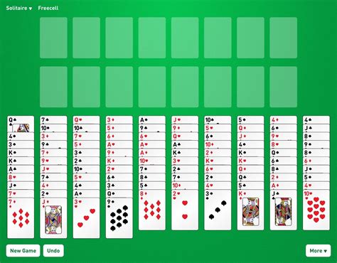 freecell greenfelt|FreeCell .